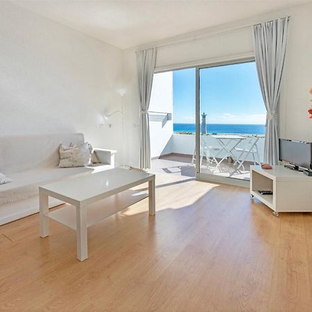 500 M Spiaggia, Vista Oceano, Ultimo Piano, Wi-Fi, Aria Condizionata Morro Jable  Exteriör bild